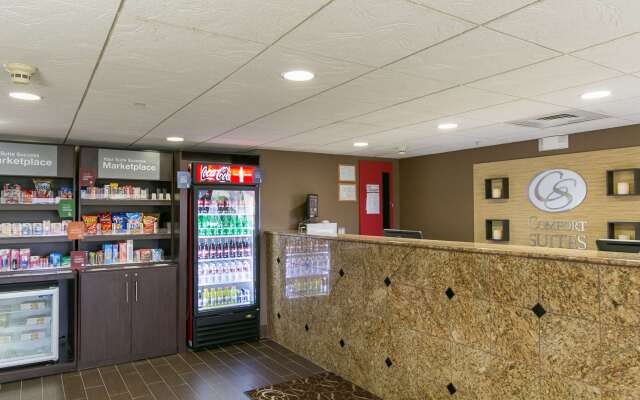 Comfort Suites Austin NW Lakeline