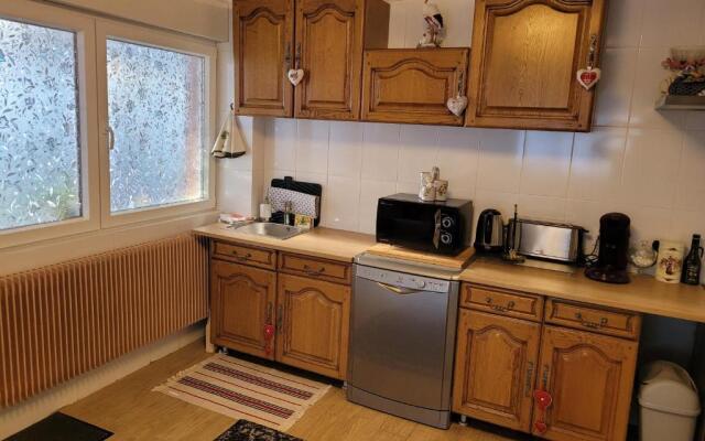 Appartement Entre Strasbourg Et Colmar - Proche d'Europa Park