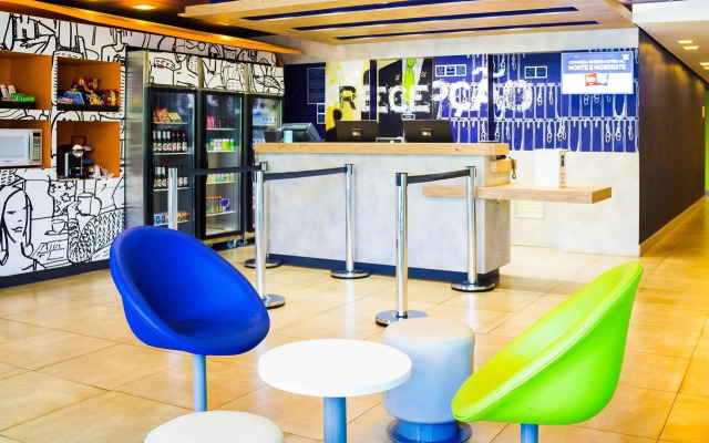 ibis budget Sertaozinho