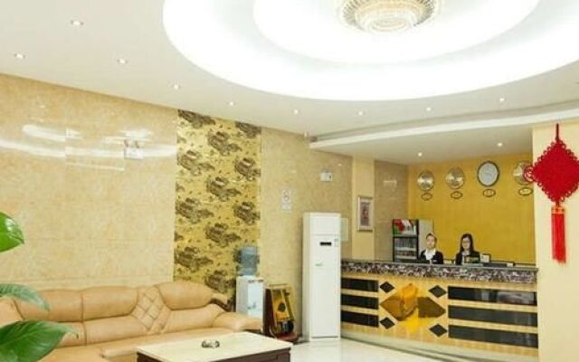 Guangzhou Zengcheng Jianghui Business Hotel