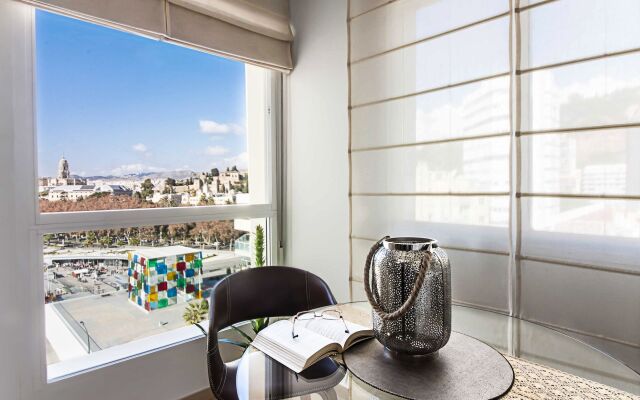 4Seasons San Nicolás Apartment