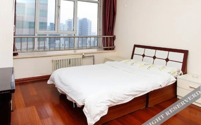 Qingdao Hengrui Zhizun International Serviced Apartment