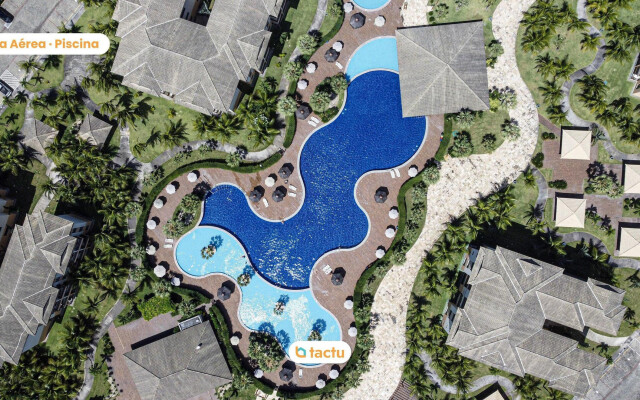 Vista mar no VG Sun Cumbuco por Tactu