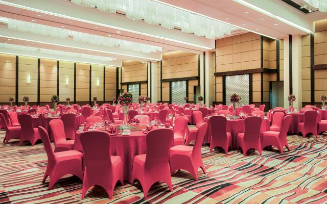 Crowne Plaza Beijing International Airport by IHG