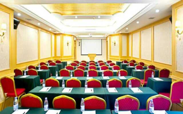 GreenTree Inn Shenzhen Dongmen Hotel