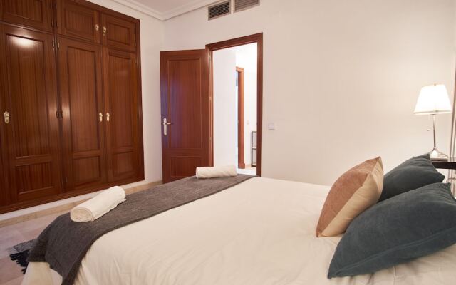 Apartamento en el corazón de Triana