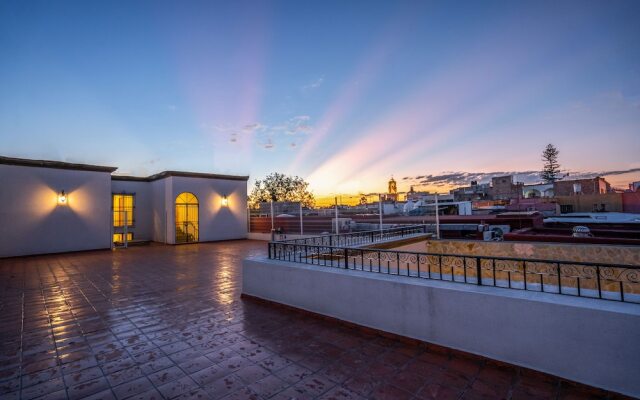 Hotel Mesón de Sara