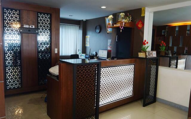 The Greenery Central Suites