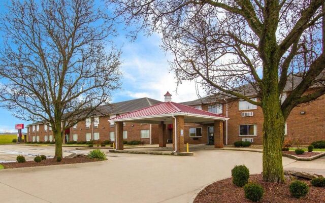 Red Roof Inn Lawrenceburg