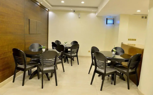 Merghab Tower Hotel Apartment