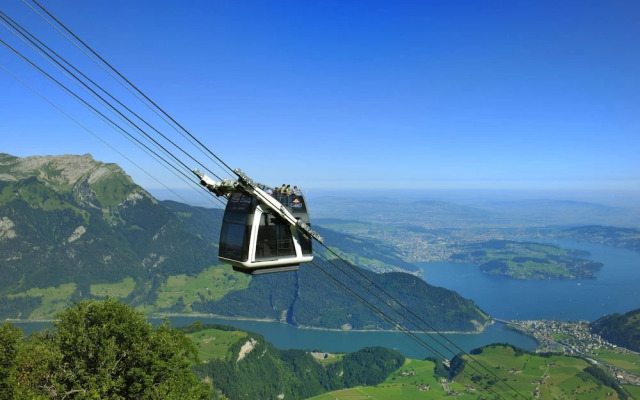 Verena's Boutique Villa au lac