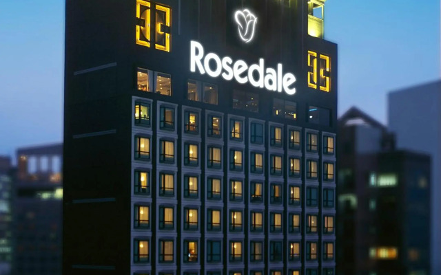 Rosedale Hotel Hong Kong
