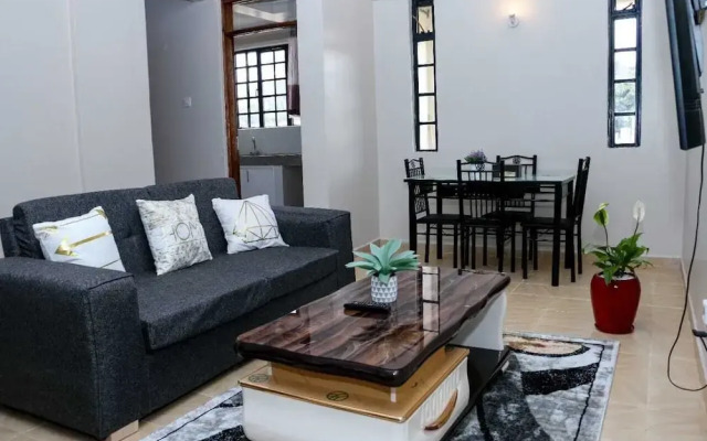 Lux Suites Riziki Homes Machakos