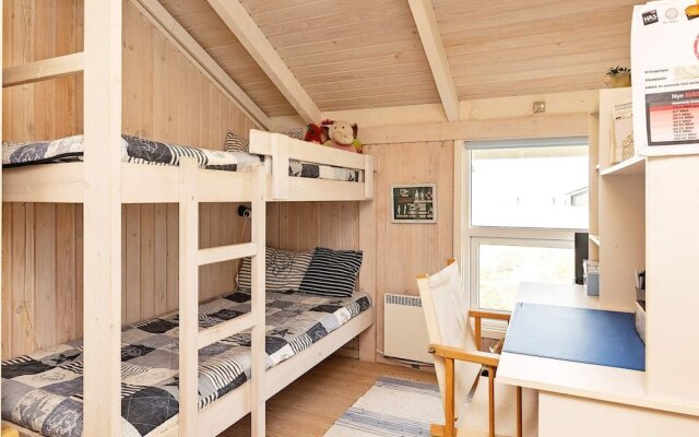 4 Person Holiday Home in Hjorring