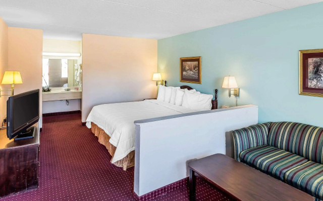 Econo Lodge Lavonia I-85