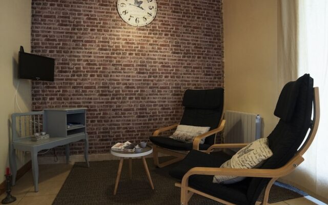 Les Châtaigniers de Florac