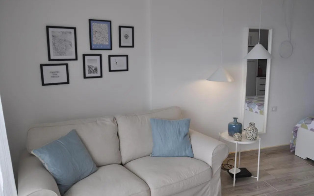 Bright Studio by the sea