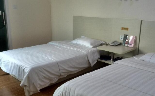 e Home Hotel Nanzhou Railway Staion
