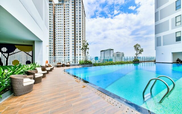 The Grand Saigon Apartment - City Centre