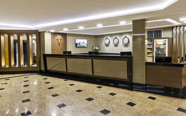 Thomasi Hotel Londrina