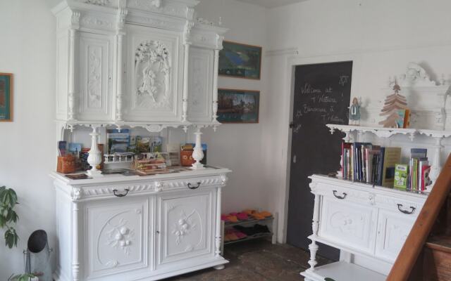 Chambres d'hôtes TNATURE