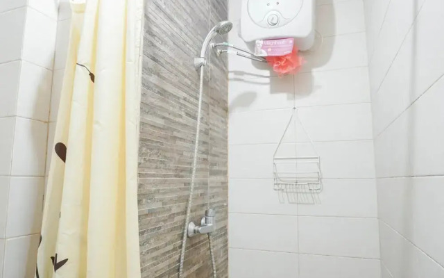 Fancy And Nice 1Br At Sky Terrace Apartment