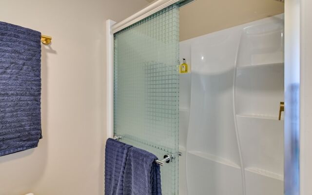 Moclips Home w/ Hot Tub & Stunning Beach Views!