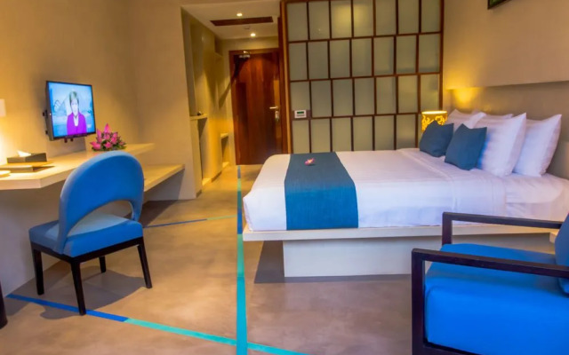 Angkor Magic Tree Hotel