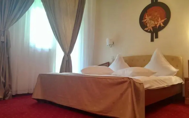Pension Mont Blanc