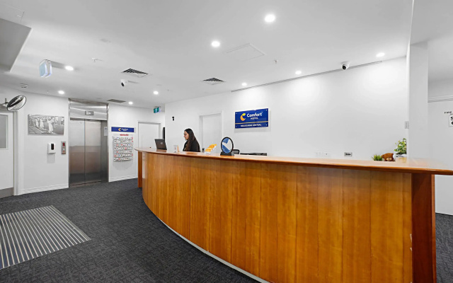 Comfort Apartments Melbourne Central