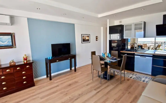 Riviera Standing Appartement Valinco Prestige vue Panoramique mer