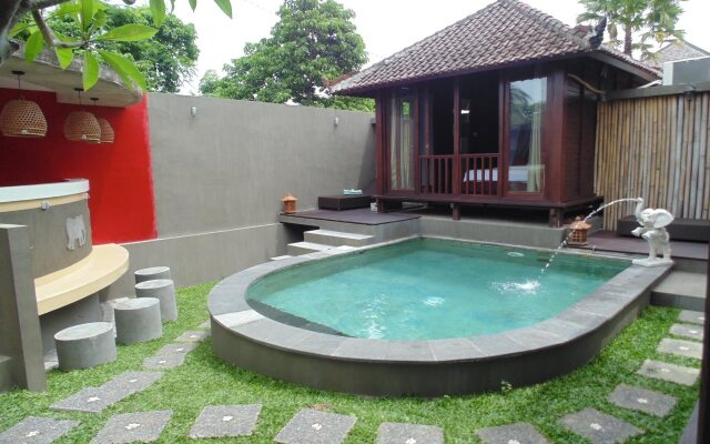 Bali Elephants Boutique Villa Jimbaran