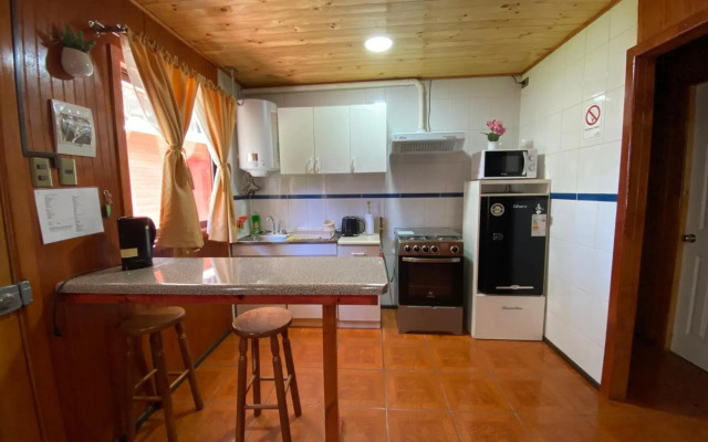 Depto N°2 Temuco Centro