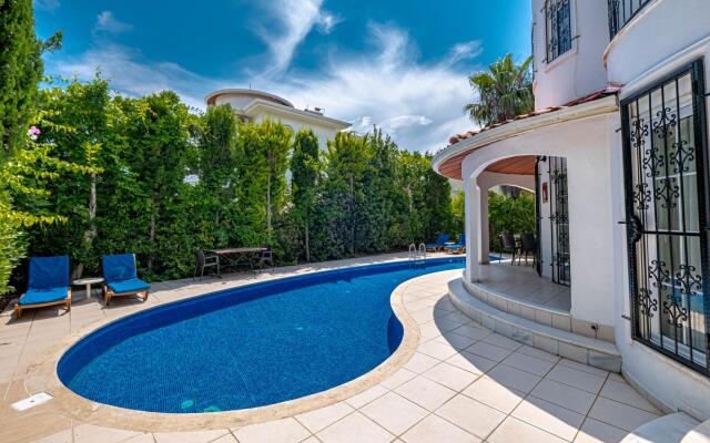 Fancy and Comfortable Villa with Private Pool in Belek