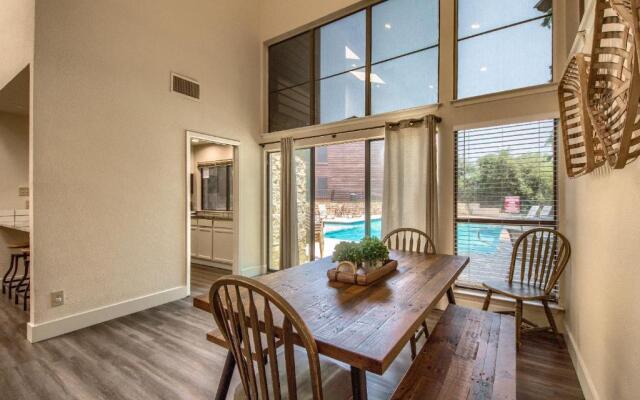 CW CH Camp Warnecke Club Haus