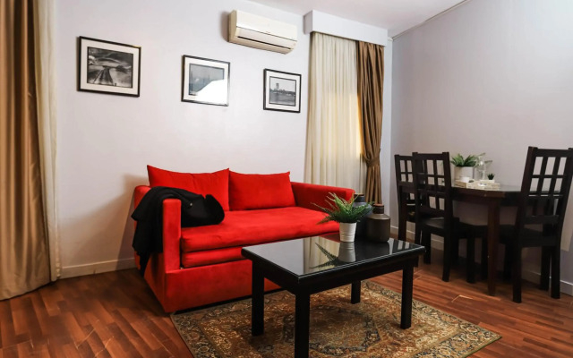 NewCity Suites & Apartments