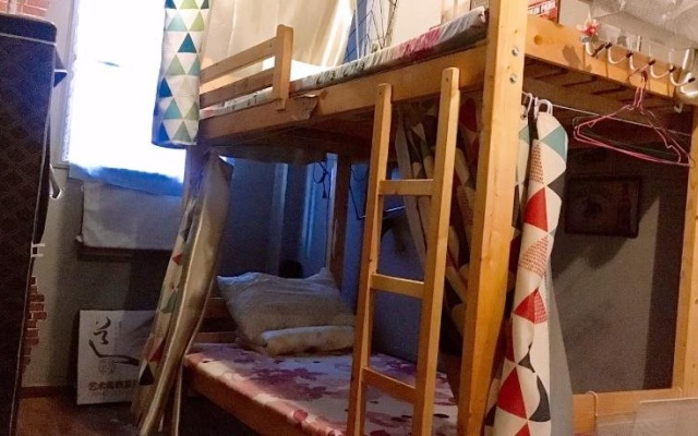 Qiaohe Youth Hostel – Guest Rooms – Wuhan
