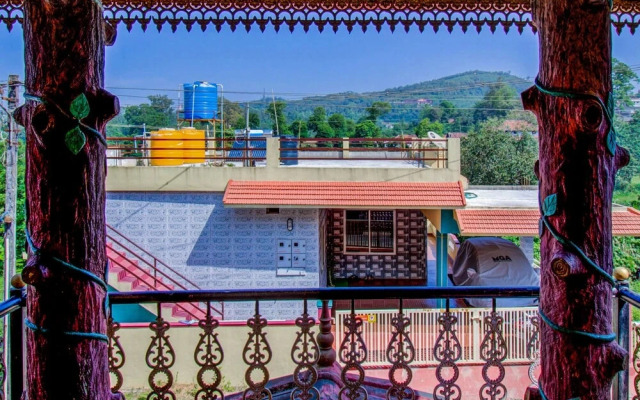 Bgrows Holiday Homes - Pushpa Villa by OYO Rooms