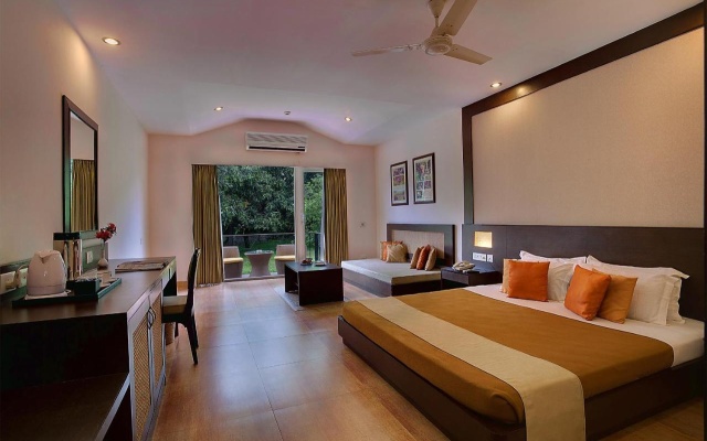 Hotel Sinclairs Retreat Dooars – Guest Rooms – Chalsa
