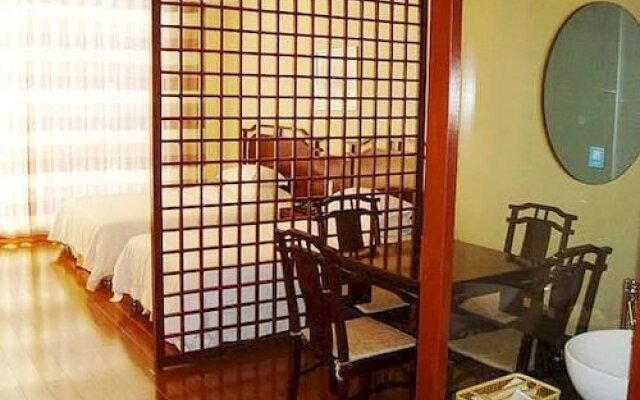 Suzhou Taihu Lake Elysee Garden Chamber Hotel