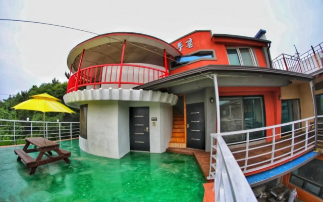 Seosan Solchang Pension