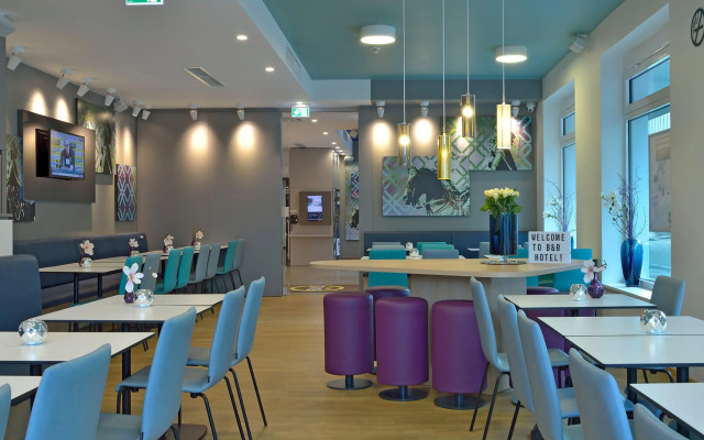 B&B Hotel Dortmund-City