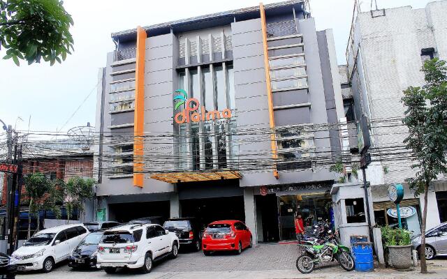 ZEN Rooms Lengkong Gatot Subroto