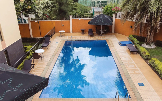 Highlands Apartments Gacuriro
