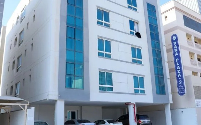 Oyo 109 Dana Plaza 2