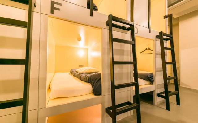 And Hostel Kuramae West