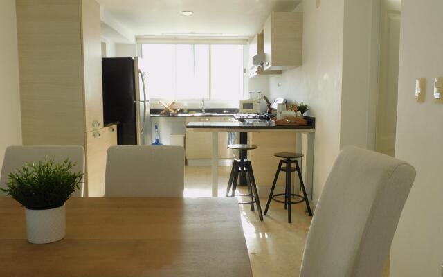 Beauty Playa Turquesa ocean views 3bed apartment P