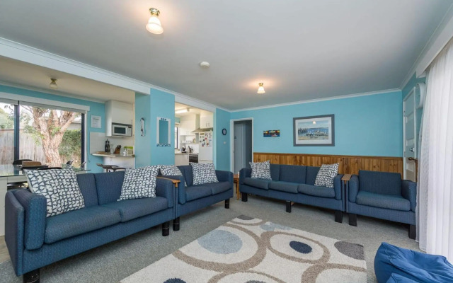 BLUE HAVEN Inlet Side