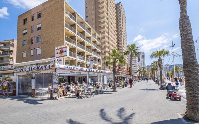 Los Ranchos 11 Apartment Levante Beach