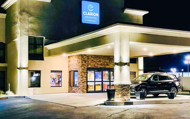 Clarion Inn & Suites